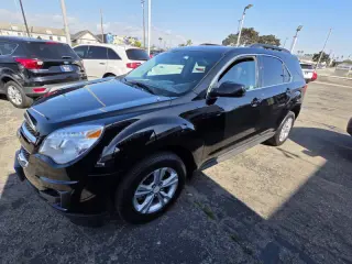 2014 Chevrolet Equinox LT