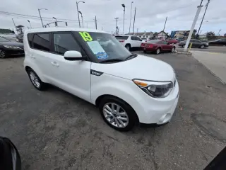 2019 Kia Soul +