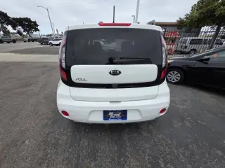 2019 Kia Soul +