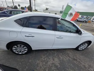 2016 Nissan Sentra SV