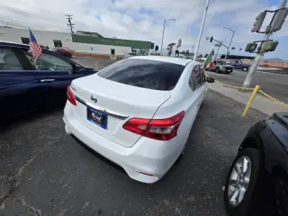 2016 Nissan Sentra SV