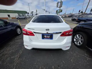 2016 Nissan Sentra SV