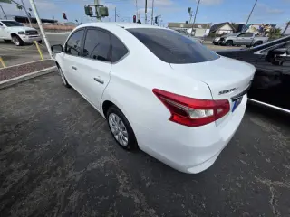 2016 Nissan Sentra SV