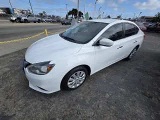 2016 Nissan Sentra SV