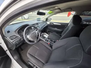 2016 Nissan Sentra SV