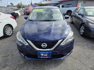 2016 Nissan Sentra