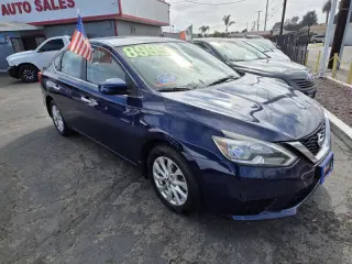 2016 Nissan Sentra