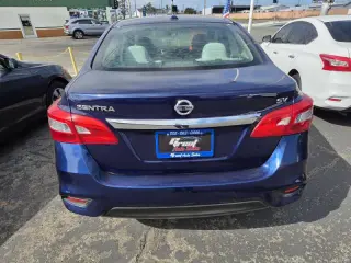 2016 Nissan Sentra