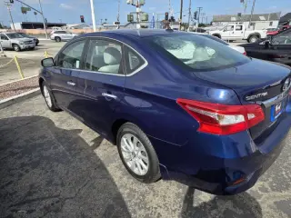 2016 Nissan Sentra