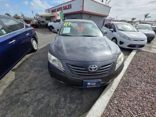 2007 Toyota Camry