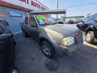 2002 Nissan Frontier