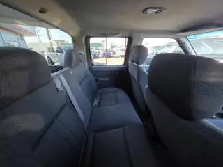 2002 Nissan Frontier