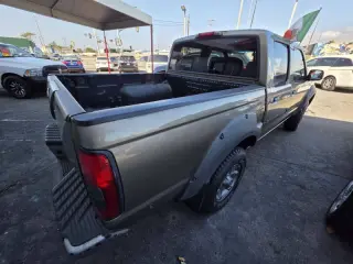 2002 Nissan Frontier