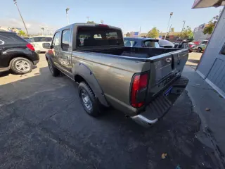 2002 Nissan Frontier