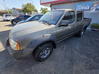 2002 Nissan Frontier