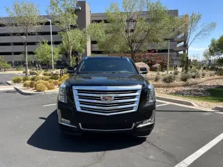2016 Cadillac Escalade