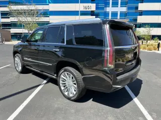 2016 Cadillac Escalade