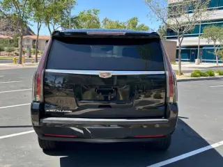 2016 Cadillac Escalade