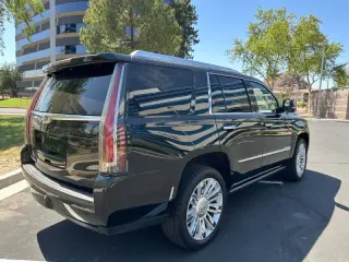 2016 Cadillac Escalade