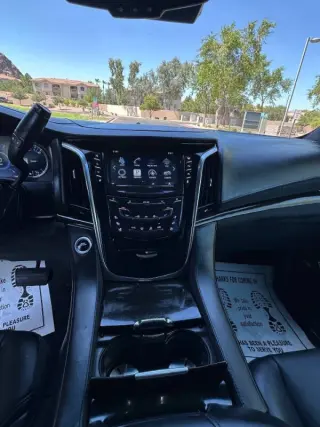 2016 Cadillac Escalade