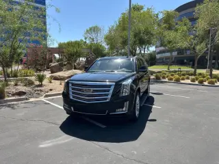 2016 Cadillac Escalade