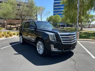 2016 Cadillac Escalade