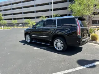 2016 Cadillac Escalade