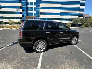 2016 Cadillac Escalade