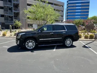 2016 Cadillac Escalade