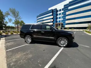 2016 Cadillac Escalade