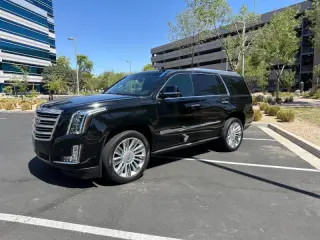 2016 Cadillac Escalade