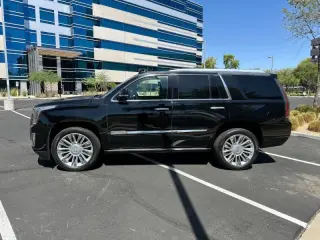 2016 Cadillac Escalade