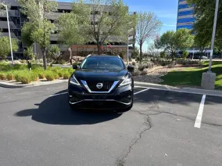 2019 Nissan Murano