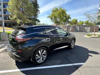 2019 Nissan Murano