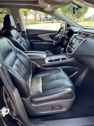 2019 Nissan Murano