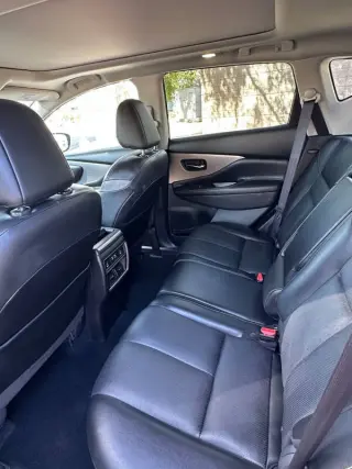 2019 Nissan Murano