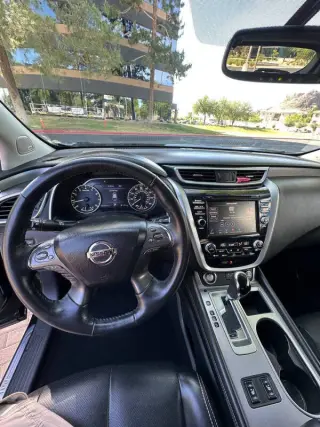 2019 Nissan Murano