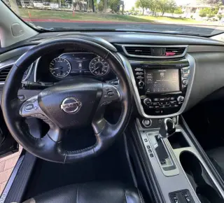 2019 Nissan Murano
