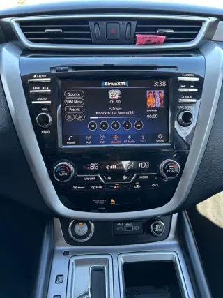 2019 Nissan Murano