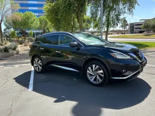 2019 Nissan Murano