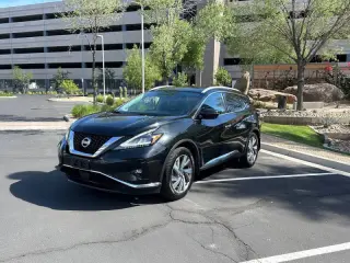 2019 Nissan Murano