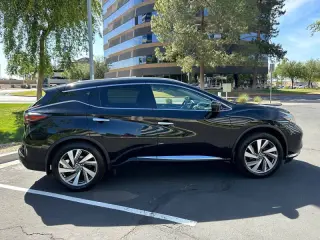 2019 Nissan Murano