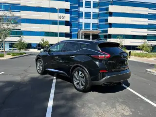 2019 Nissan Murano