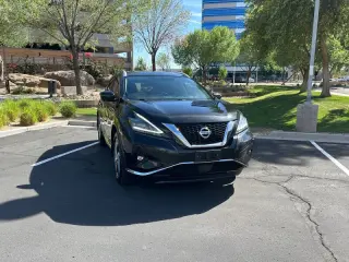 2019 Nissan Murano