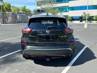 2019 Nissan Murano