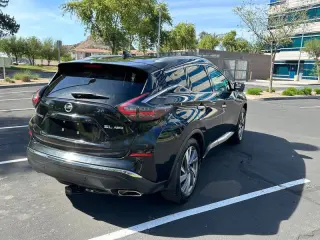 2019 Nissan Murano