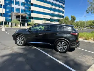 2019 Nissan Murano