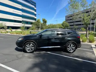 2019 Nissan Murano