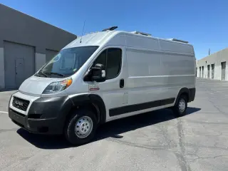 2020 RAM ProMaster 2500 159 WB