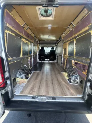 2020 RAM ProMaster 2500 159 WB
